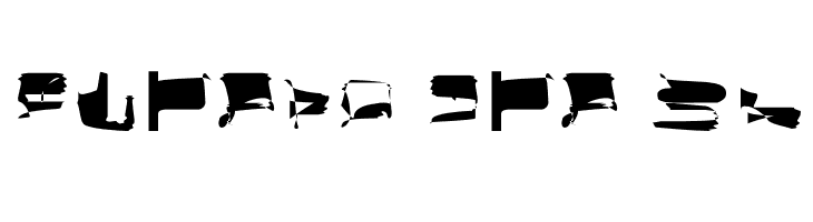 bitstorm ultraextended  Free Fonts Download