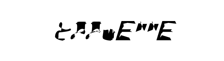 bitstorm condensed oblique  Free Fonts Download