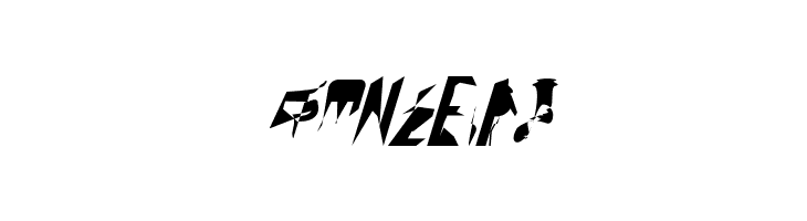 bitstorm maximumcondensed oblique  Free Fonts Download