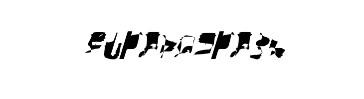 bitstorm maximumcondensed oblique  Free Fonts Download