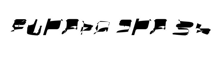 bitstorm superextended oblique  Free Fonts Download
