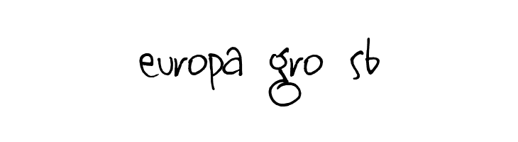 JinkyA  Free Fonts Download