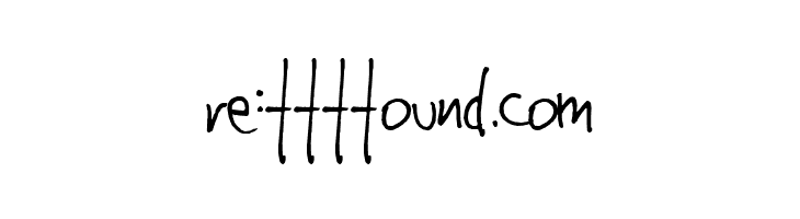 JinkyA  Free Fonts Download