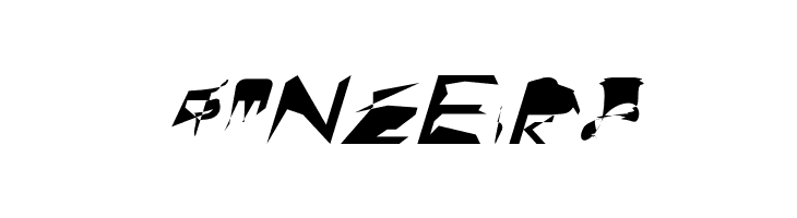 bitstorm extraextended oblique  Free Fonts Download