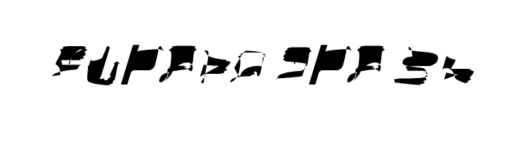 bitstorm extraextended oblique  Free Fonts Download