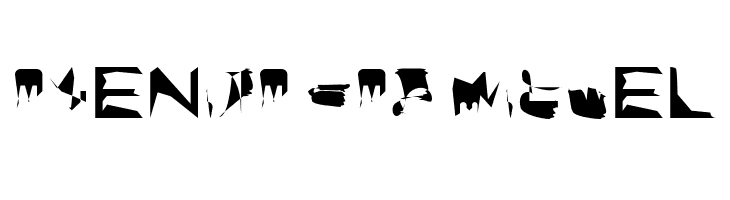 bitstorm extraextended  Free Fonts Download