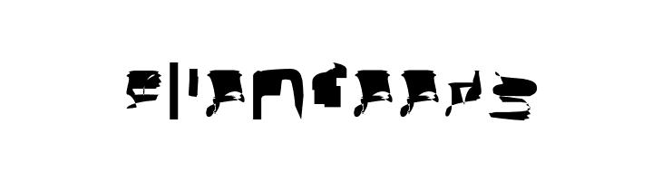 bitstorm extraextended  Free Fonts Download