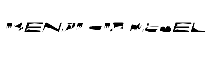 bitstorm maximumextended oblique  Free Fonts Download