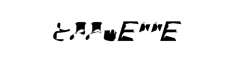 bitstorm oblique  Free Fonts Download
