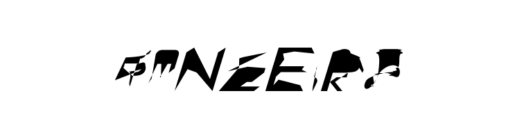 bitstorm extended oblique  Free Fonts Download