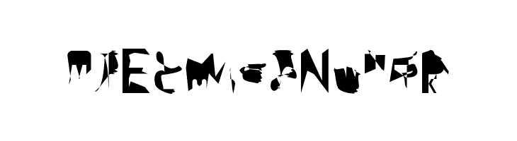 bitstorm supercondensed  Free Fonts Download