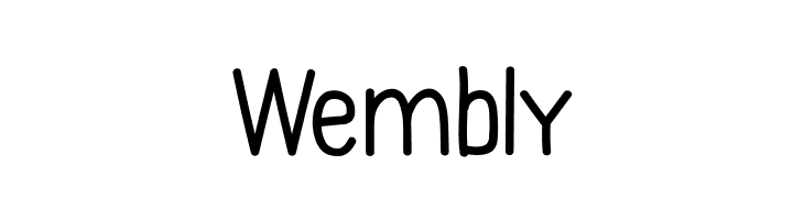 CF Second Son PERSONAL Regular  Free Fonts Download