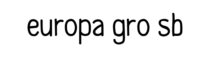 CF Second Son PERSONAL Regular  Free Fonts Download