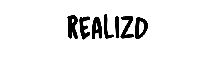 REALIZD DK Grumpy Tiger Regular Font