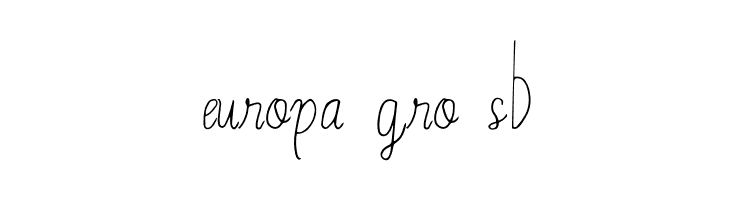 Erica  Free Fonts Download