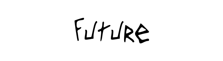 Future OverObsessedGirlfriend Font