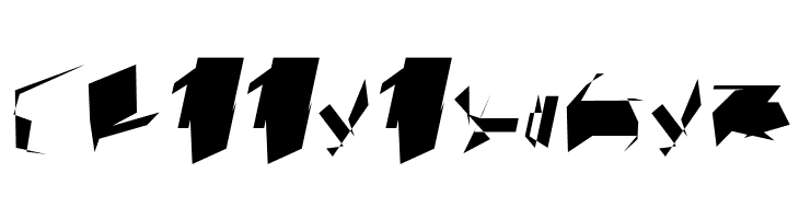 Siberia Wide Oblique  Free Fonts Download