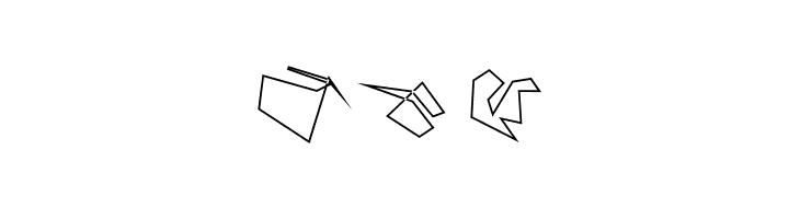 Siberia Tilt Outline  Free Fonts Download