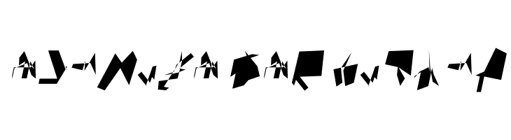 Siberia Reversed Oblique  Free Fonts Download