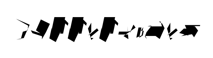 Siberia Reversed Oblique  Free Fonts Download