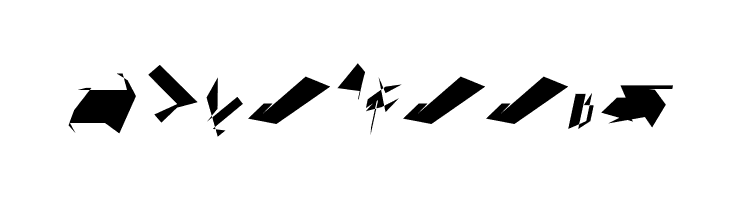 Siberia Reversed Oblique  Free Fonts Download