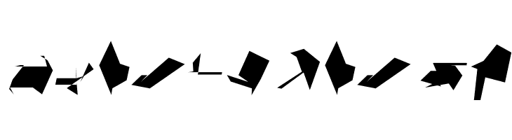 Siberia Reversed Oblique  Free Fonts Download