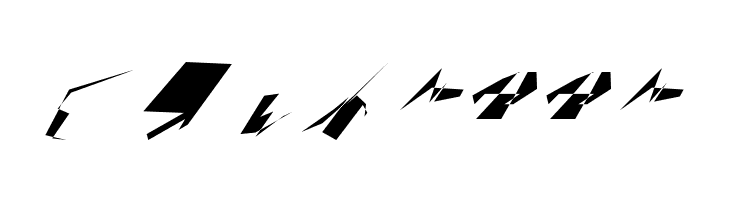 Siberia UltraOblique  Free Fonts Download