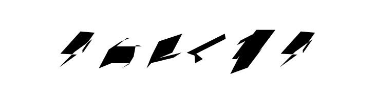 Siberia UltraOblique  Free Fonts Download