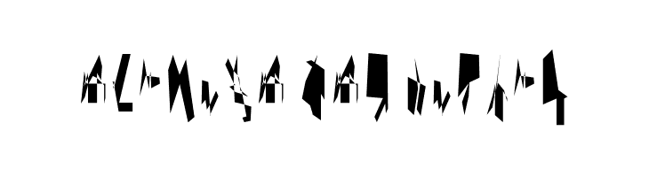 Siberia Narrow  Free Fonts Download