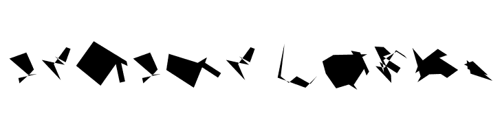 Siberia Tilt  Free Fonts Download