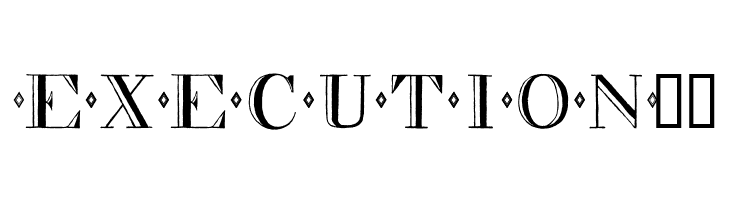 decadence  Free Fonts Download