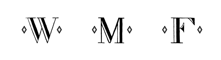 decadence  Free Fonts Download