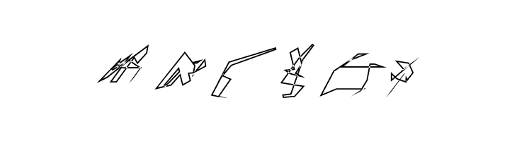 Siberia UltraOblique Outline  Free Fonts Download