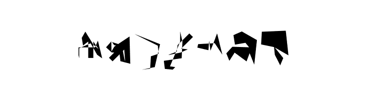 Siberia Reversed  Free Fonts Download