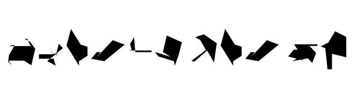 Siberia Reversed  Free Fonts Download