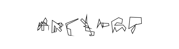 Siberia Outline  Free Fonts Download