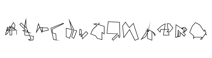 Siberia Outline  Free Fonts Download