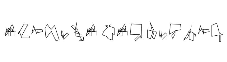 Siberia Outline  Free Fonts Download