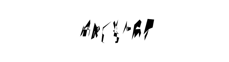 Siberia Narrow Oblique  Free Fonts Download