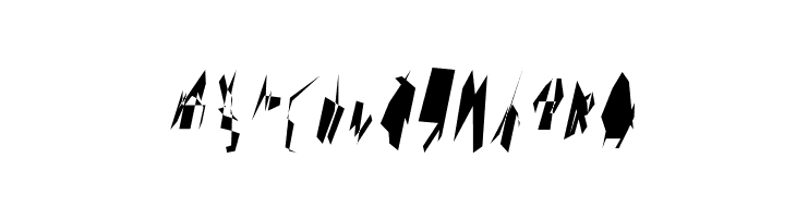 Siberia Narrow Oblique  Free Fonts Download