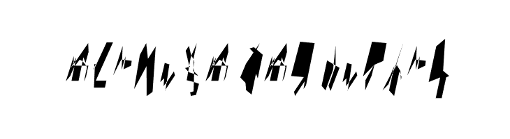 Siberia Narrow Oblique  Free Fonts Download