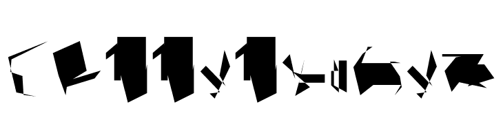 Siberia Wide  Free Fonts Download