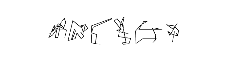 Siberia Wide Outline Oblique  Free Fonts Download