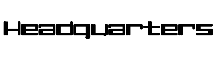 Alpha Niner  Free Fonts Download