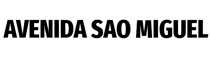 Fira Sans Extra Condensed ExtraBold  Free Fonts Download