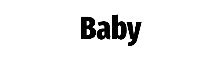 Fira Sans Extra Condensed ExtraBold  Free Fonts Download