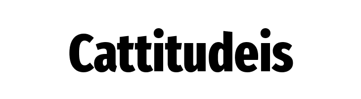 Fira Sans Extra Condensed ExtraBold  Free Fonts Download