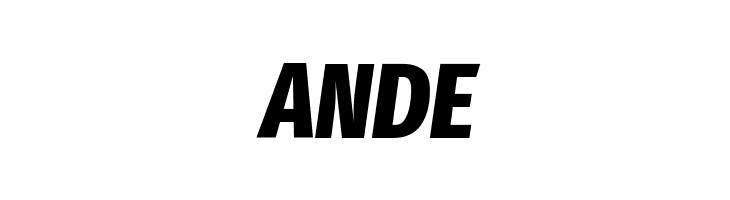 Fira Sans Extra Condensed ExtraBold Italic  Free Fonts Download