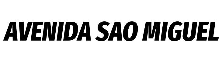 Fira Sans Extra Condensed ExtraBold Italic  Free Fonts Download