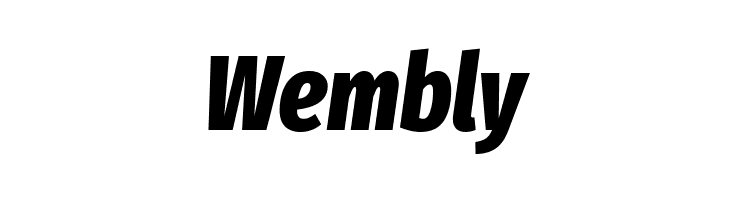 Fira Sans Extra Condensed ExtraBold Italic  Free Fonts Download